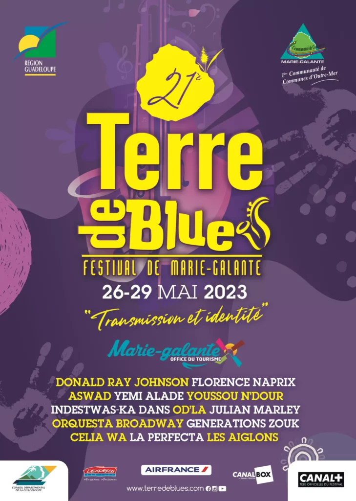 terre de blues